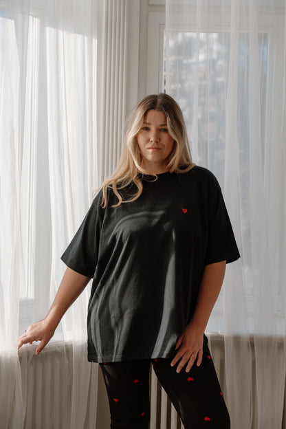 T-shirt Long Love
