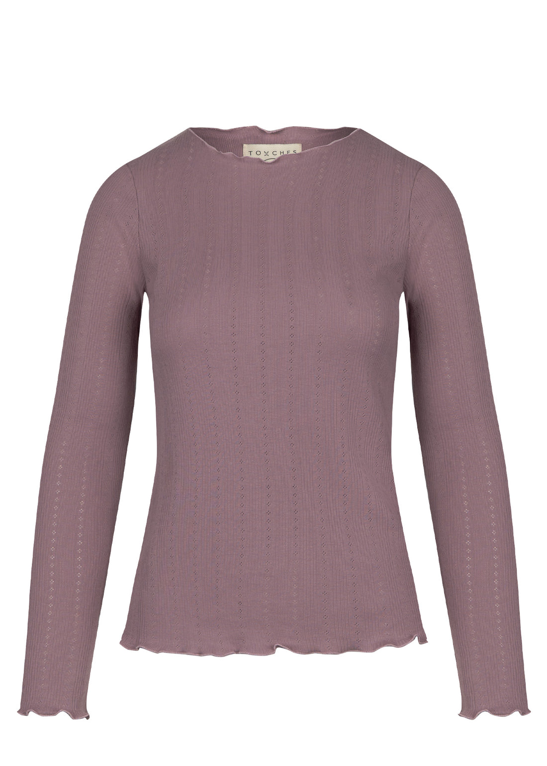 Longsleeve Elie Lila