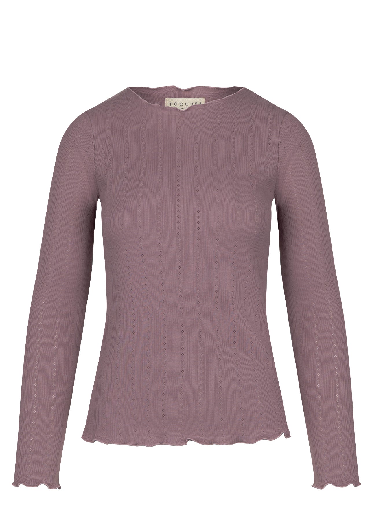 Longsleeve Elie Lila