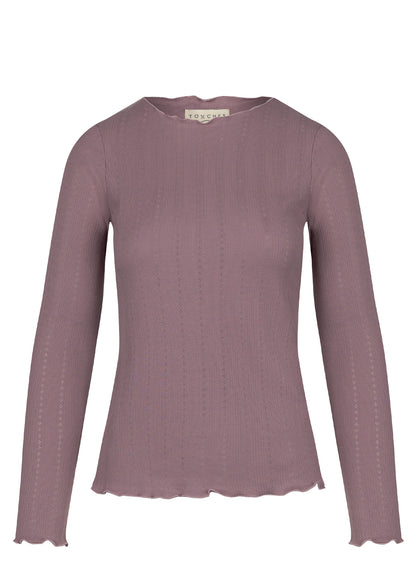 Longsleeve Elie Lila