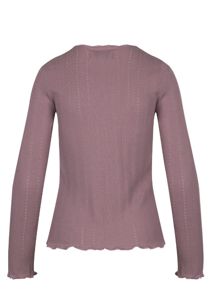 Longsleeve Elie Lila