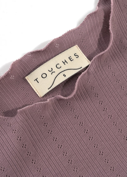 Longsleeve Elie Lila