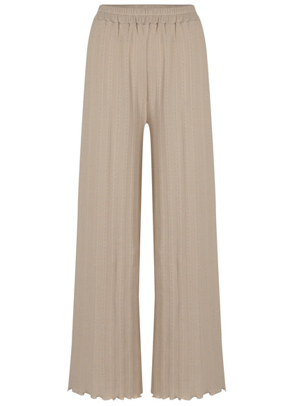 Spodnie Elie Beige