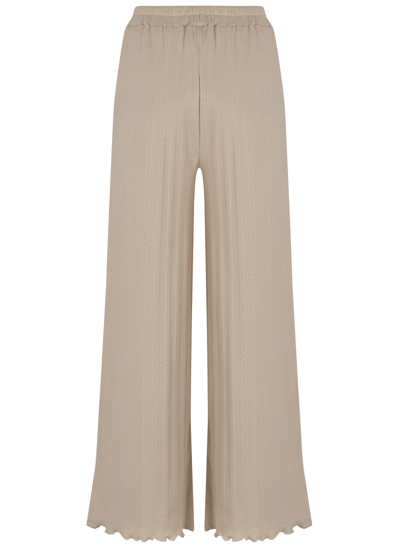Spodnie Elie Beige