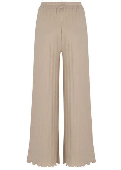 Spodnie Elie Beige