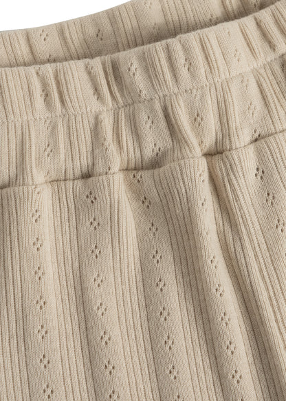 Spodnie Elie Beige