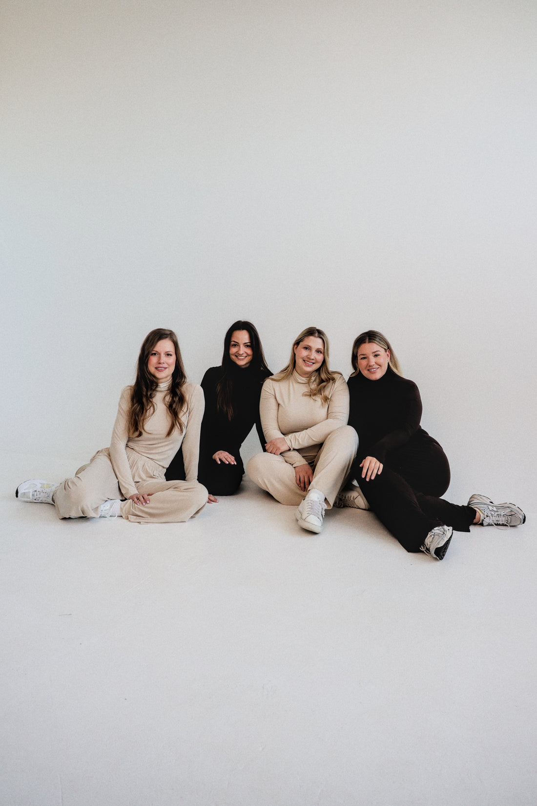 Spodnie Mère Bamboo Sand