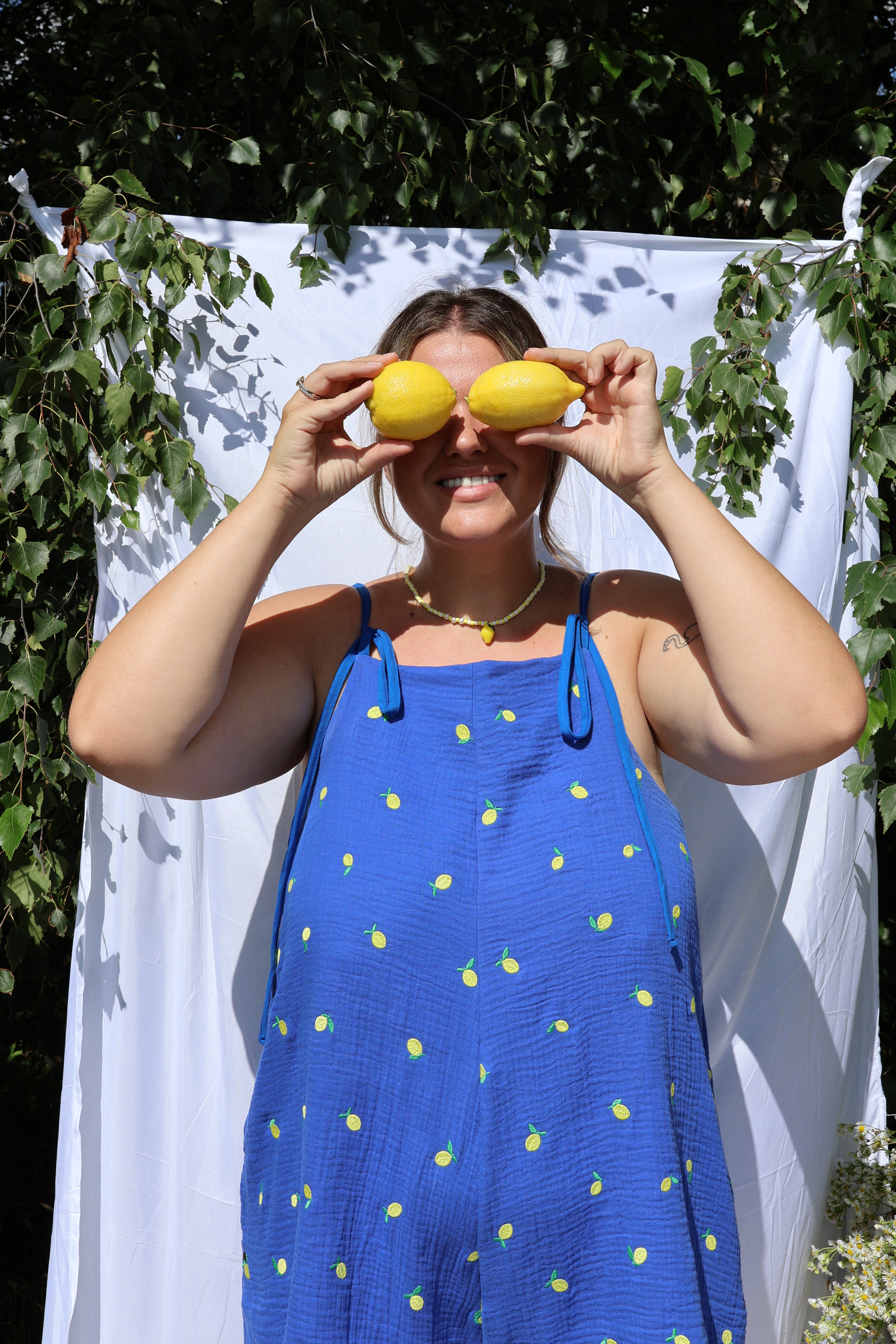 Kombinezon Lemon