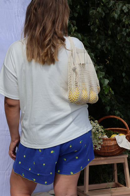T-shirt Box Butter Yellow