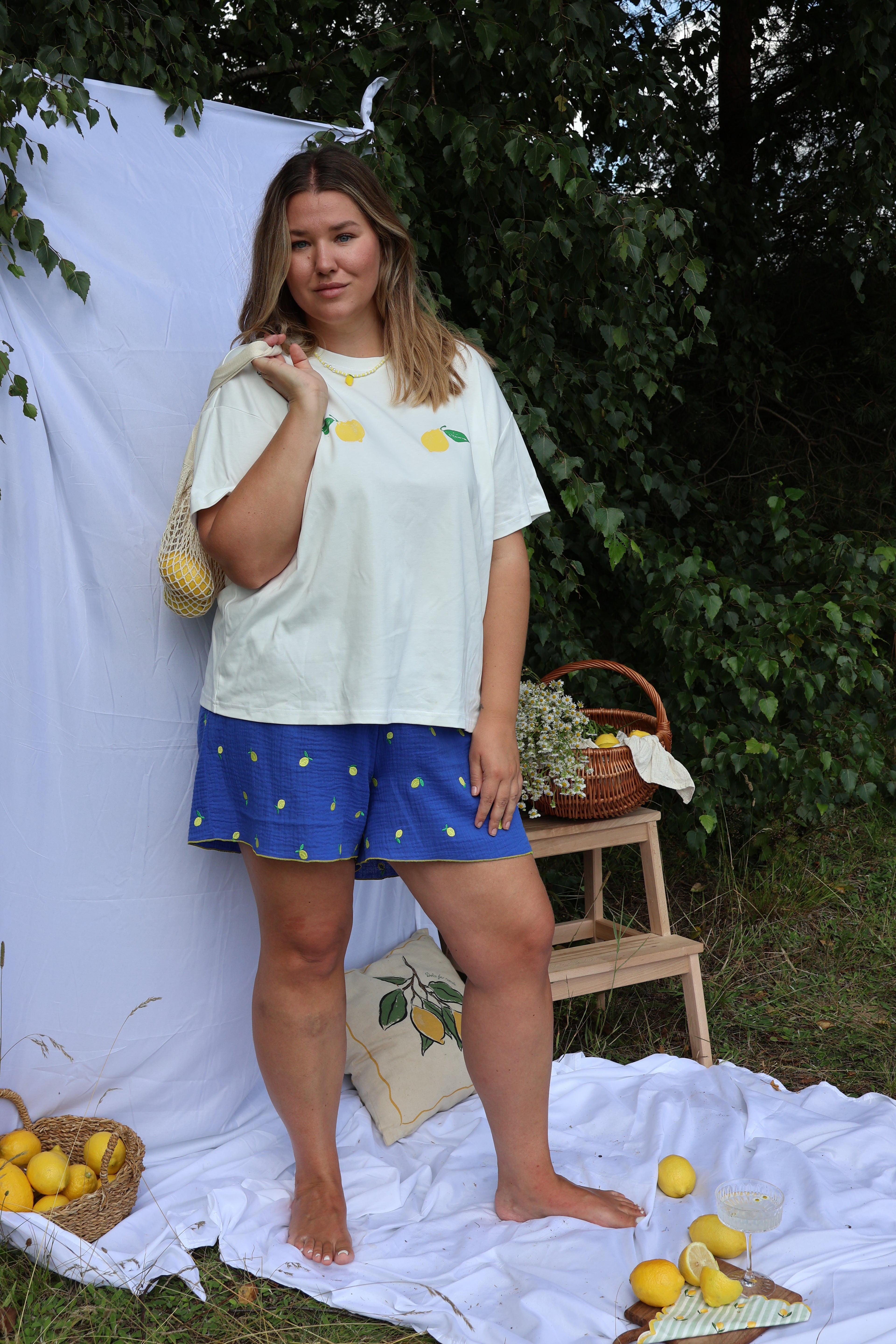 T-shirt Lemon