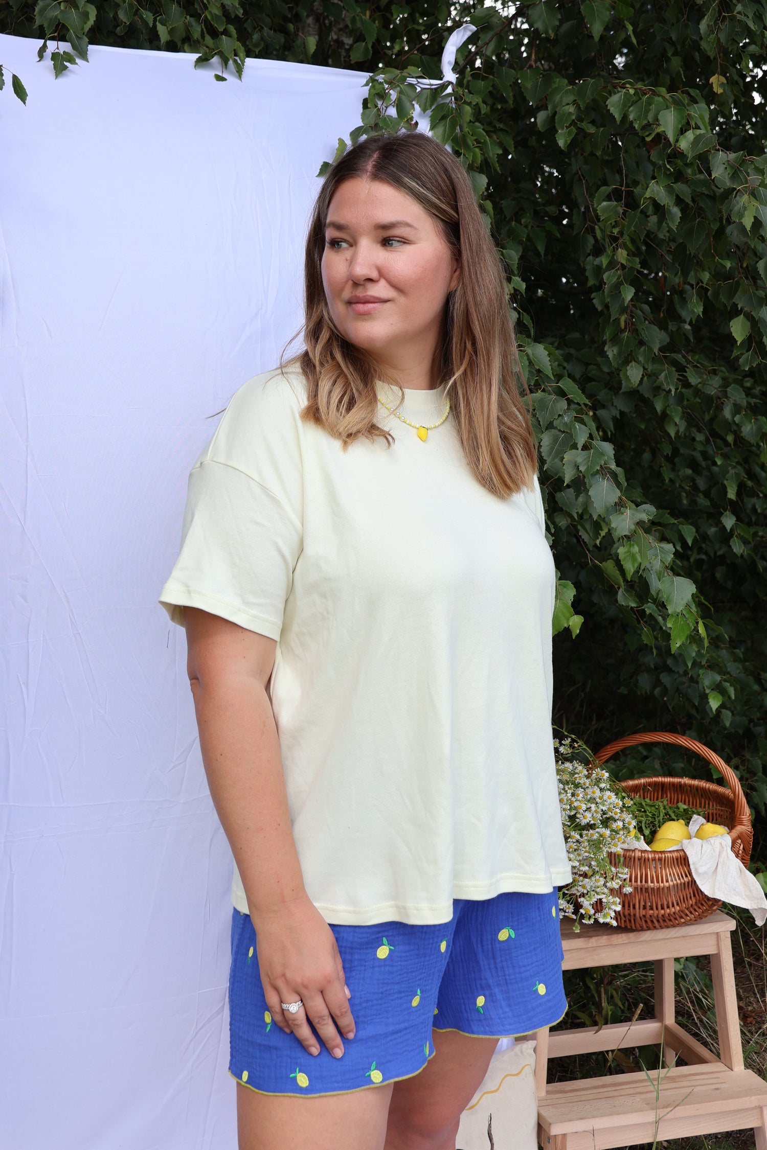 Szorty Lemon