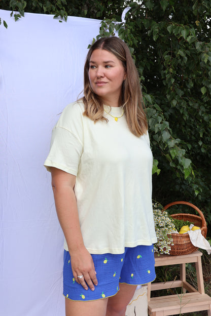 Szorty Lemon