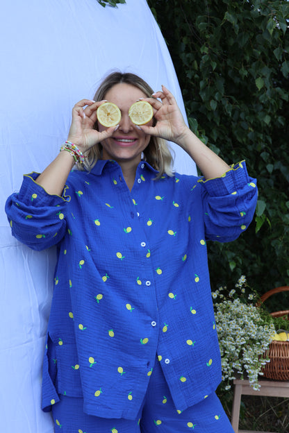 Koszula Lemon
