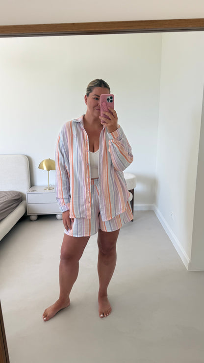 Koszula Como Stripe