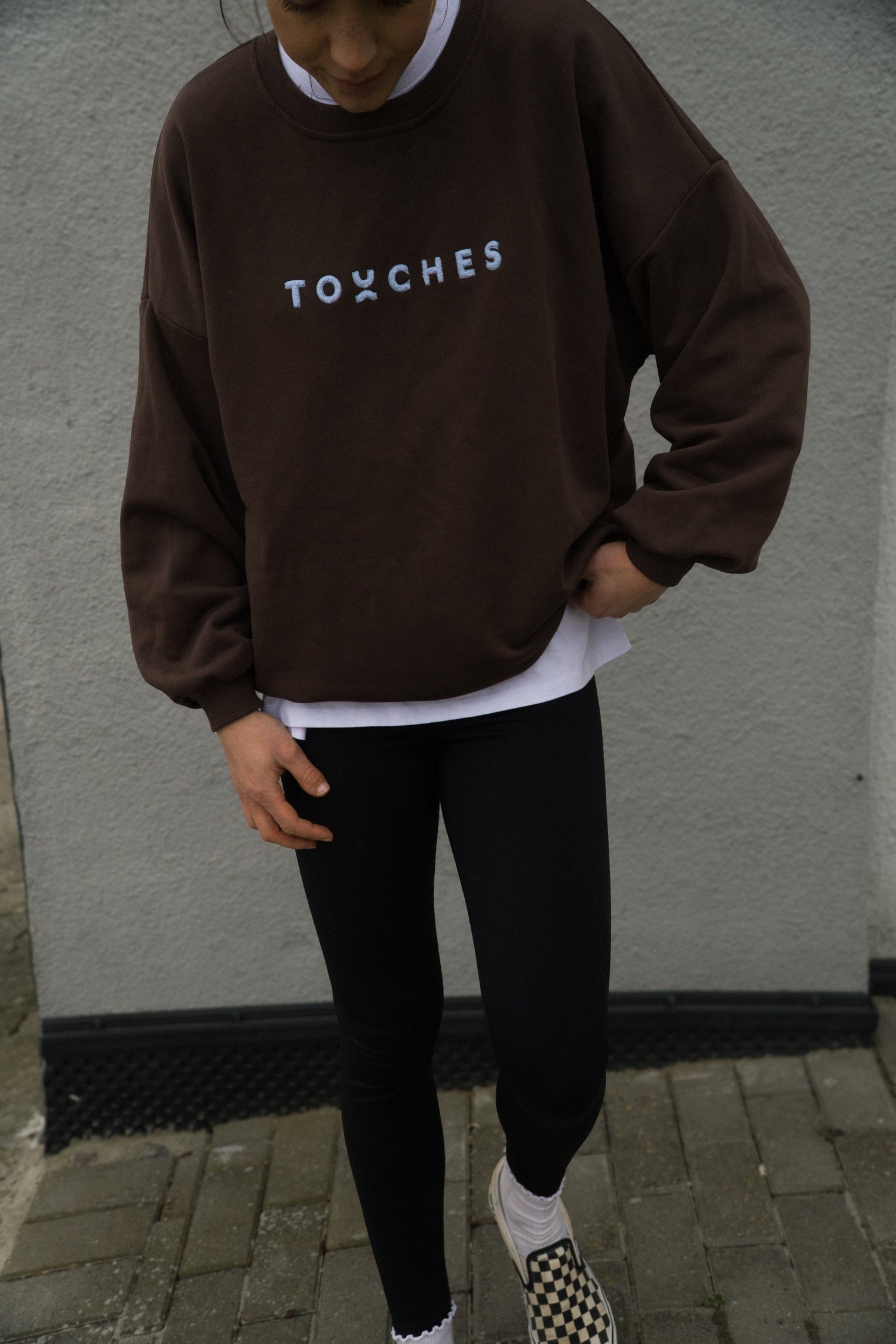 Bluza Oversize Coco
