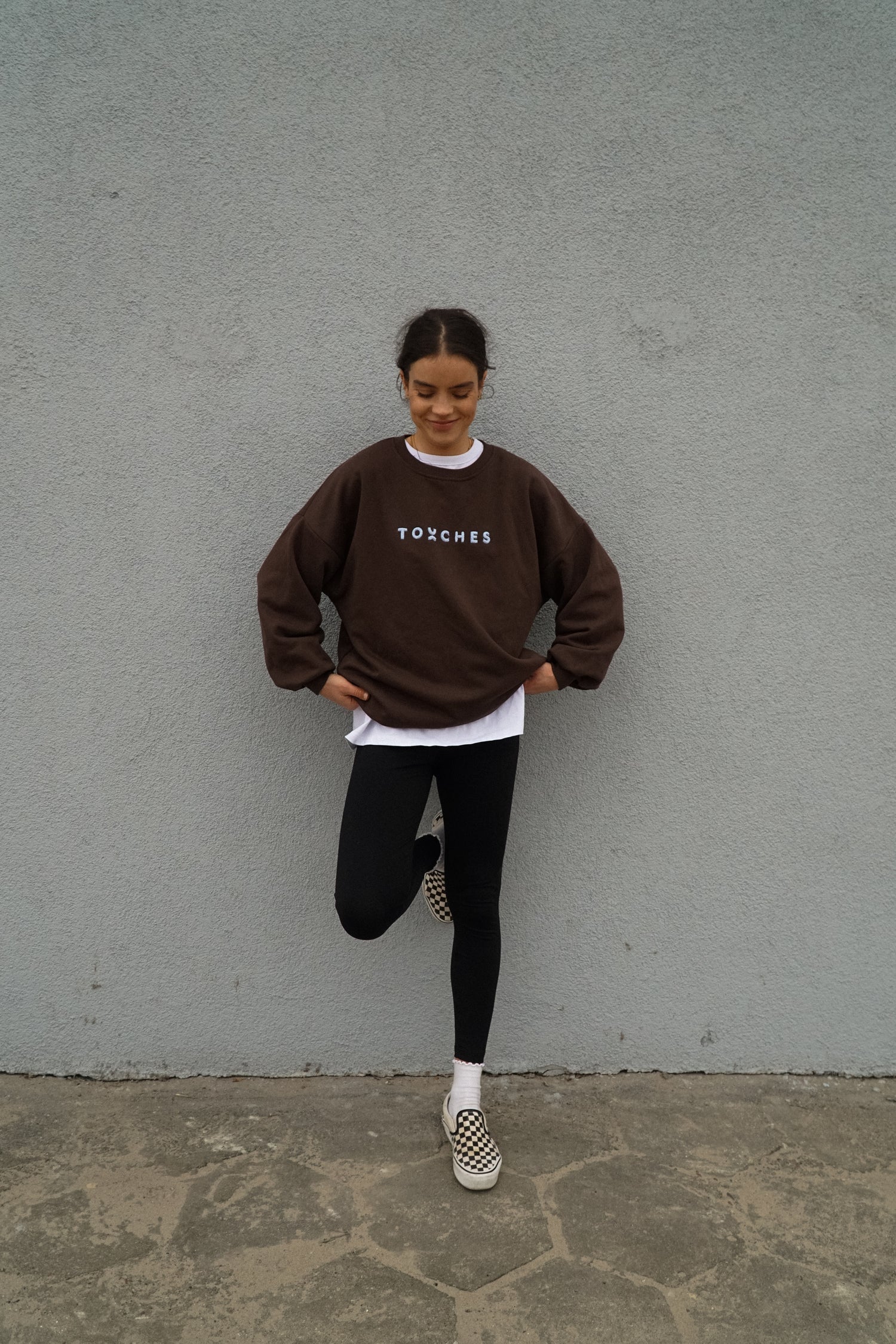 Bluza Oversize Coco