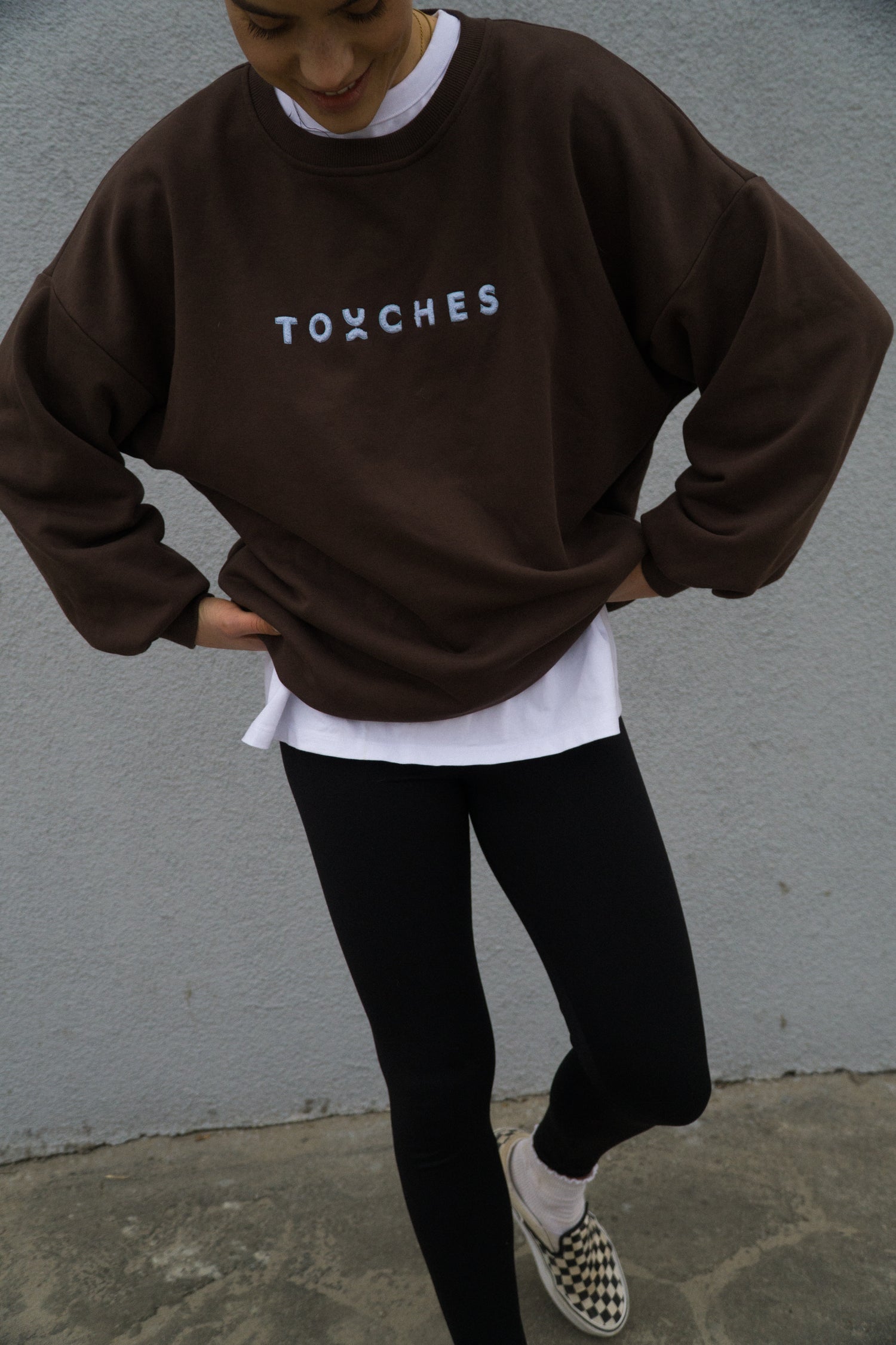 Bluza Oversize Coco
