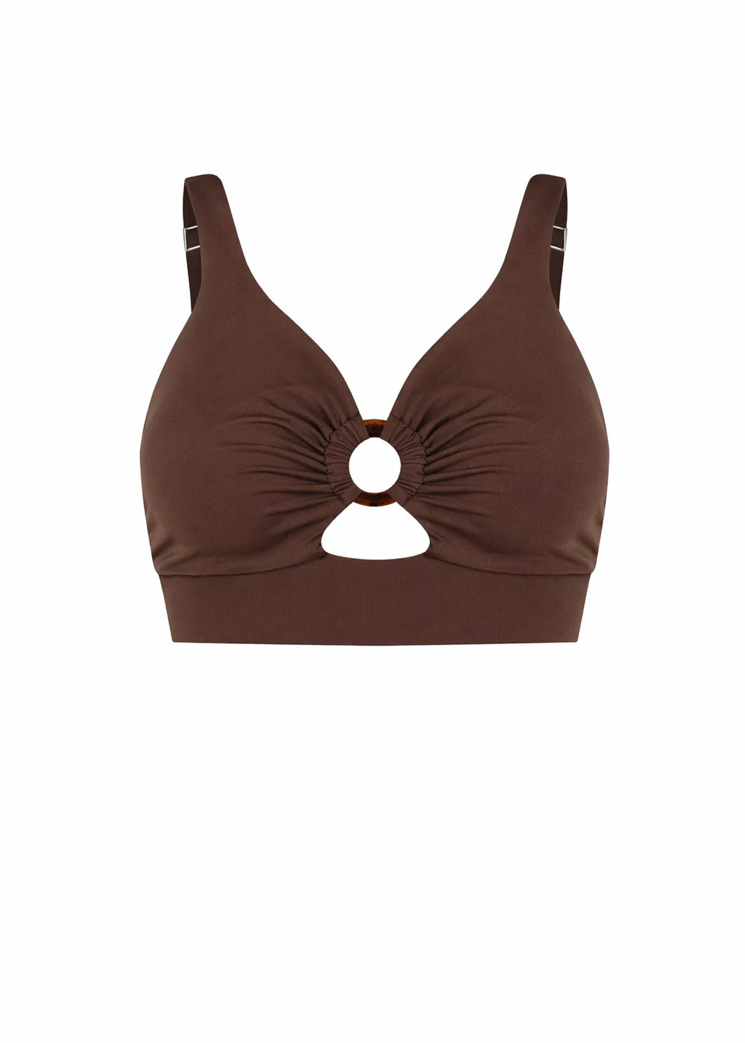 Kostium Mykonos 2 Piece Chocolate