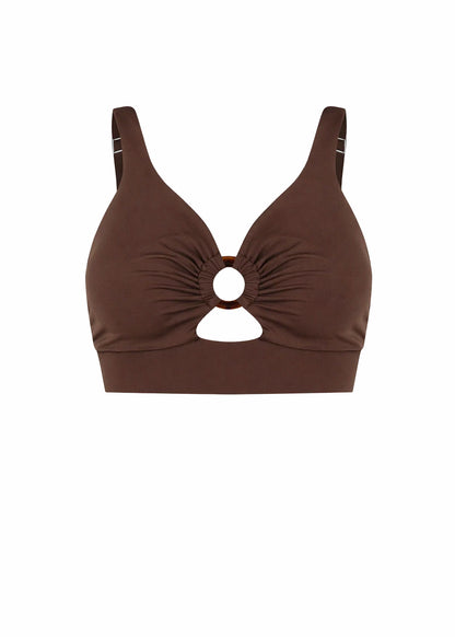Kostium Mykonos 2 Piece Chocolate