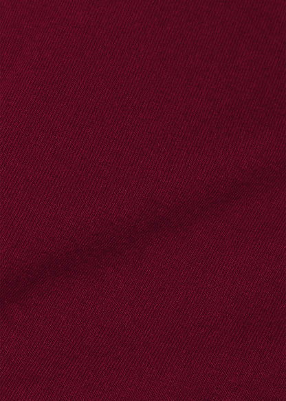 Leginsy Cotton Maroon