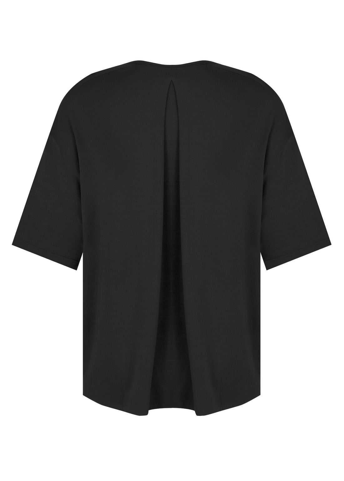 T-shirt Mère Black