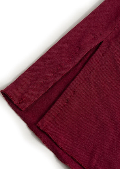 T-shirt Mère Bordo V
