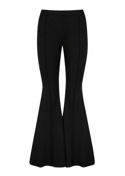 Spodnie Nubi Black