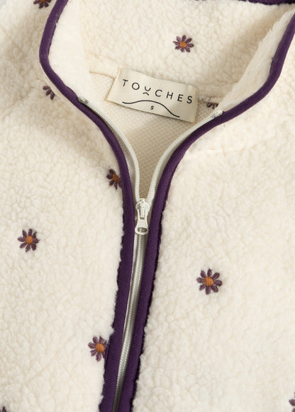 Polar Long Flowers