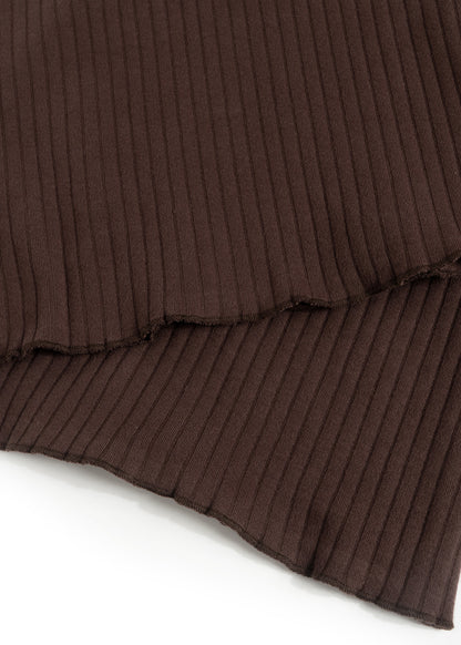 Longsleeve Ribbed Coco
