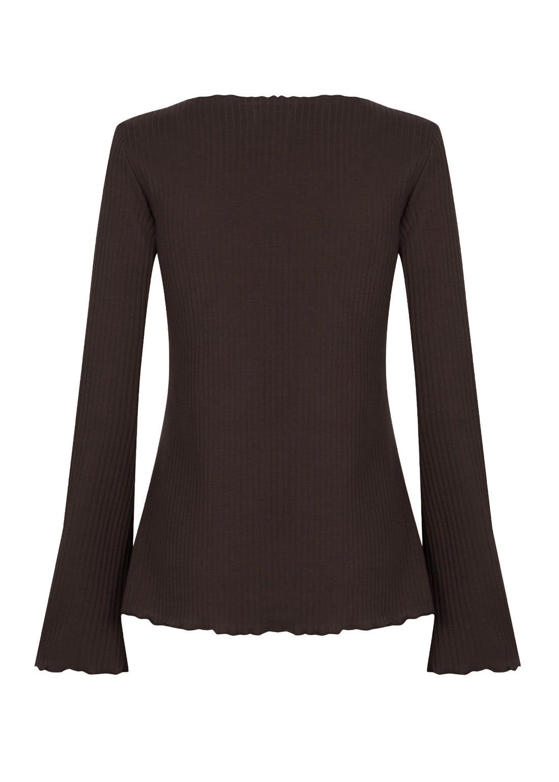 Longsleeve Ribbed Coco