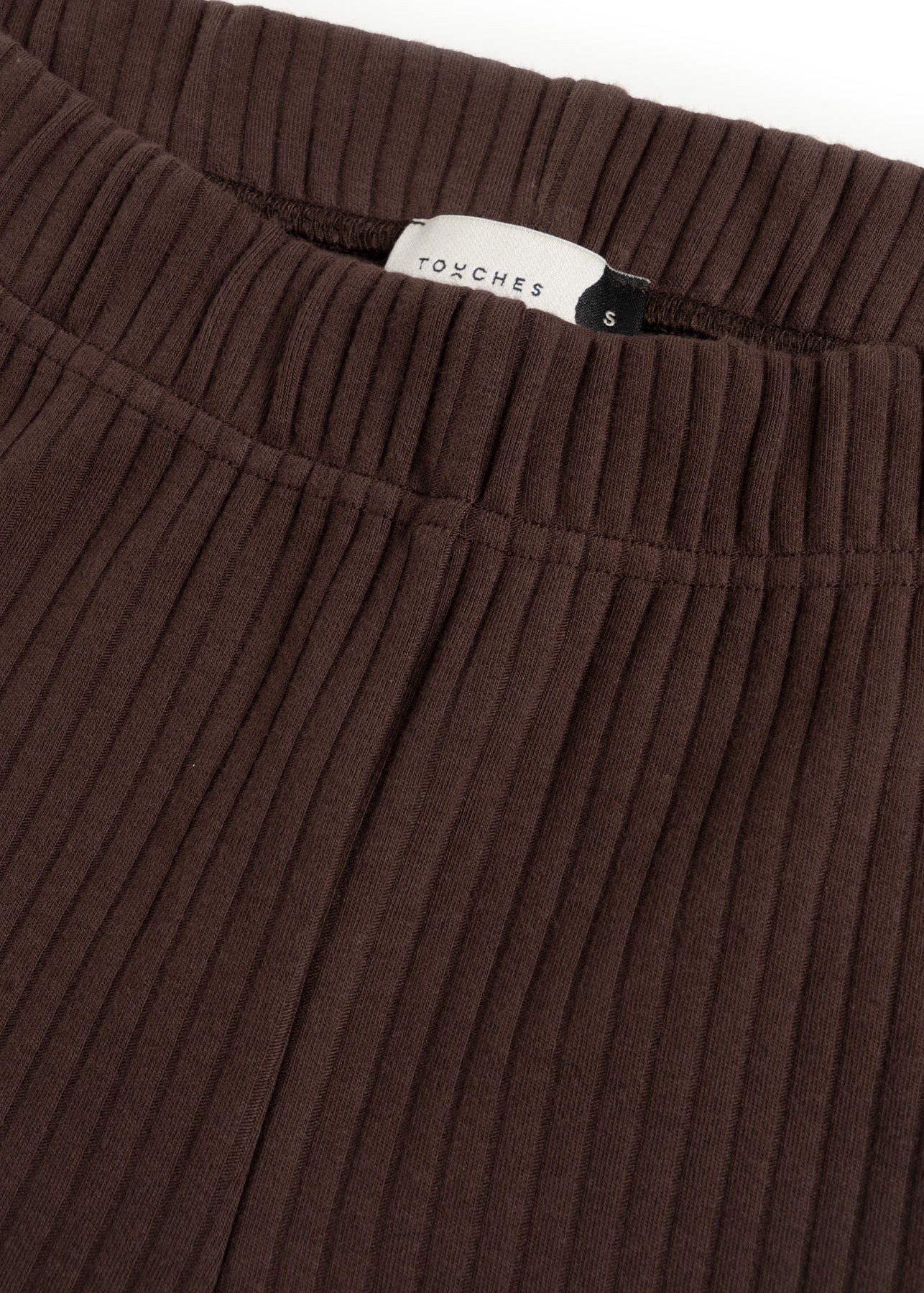 Flare Ribbed Coco