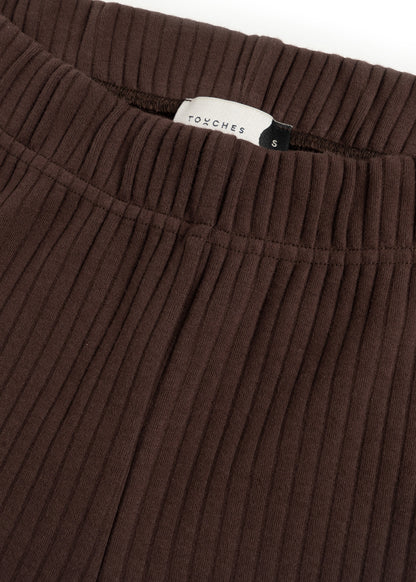 Flare Ribbed Coco