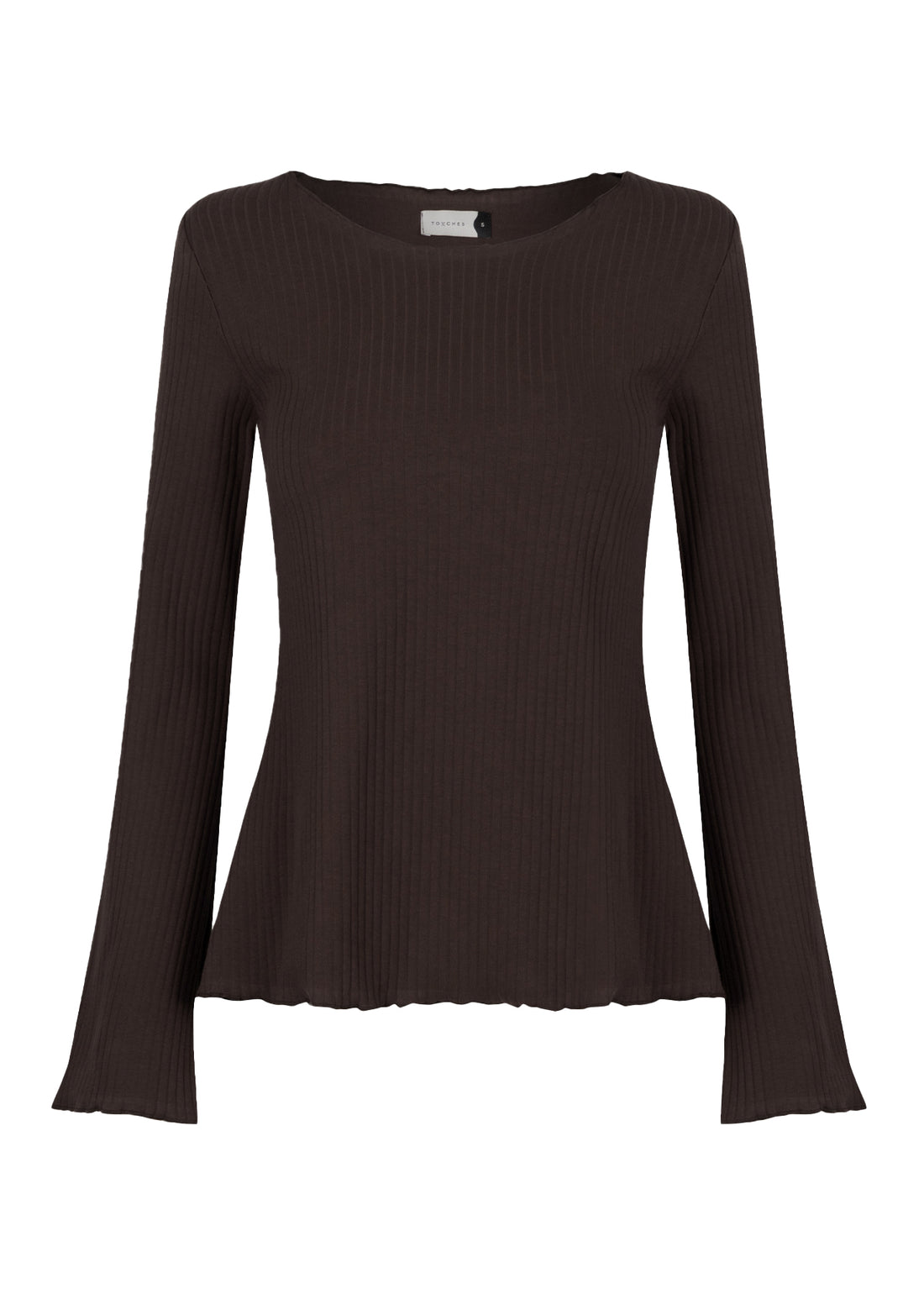 Longsleeve Ribbed Coco