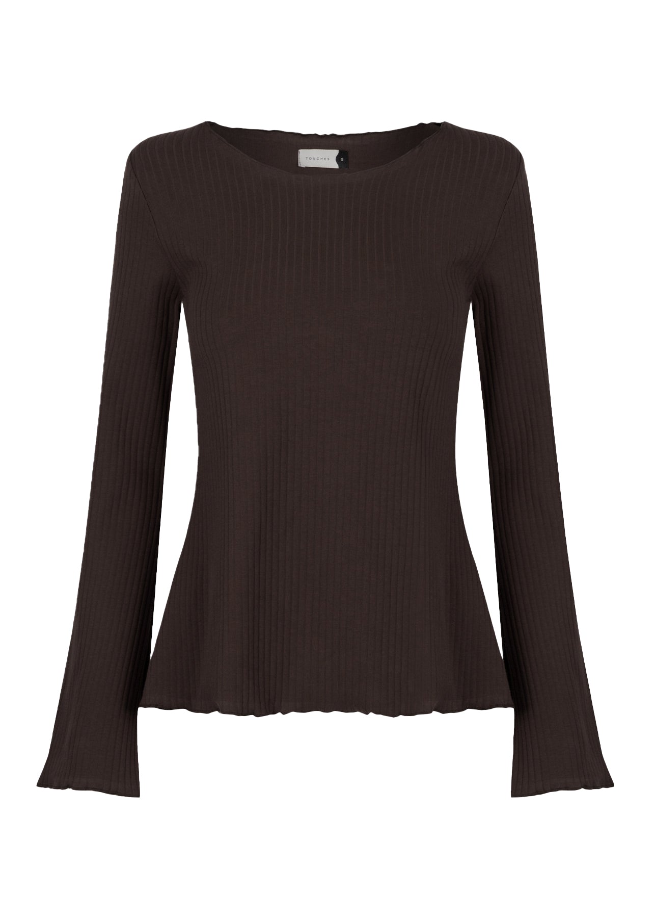 Longsleeve Ribbed Coco