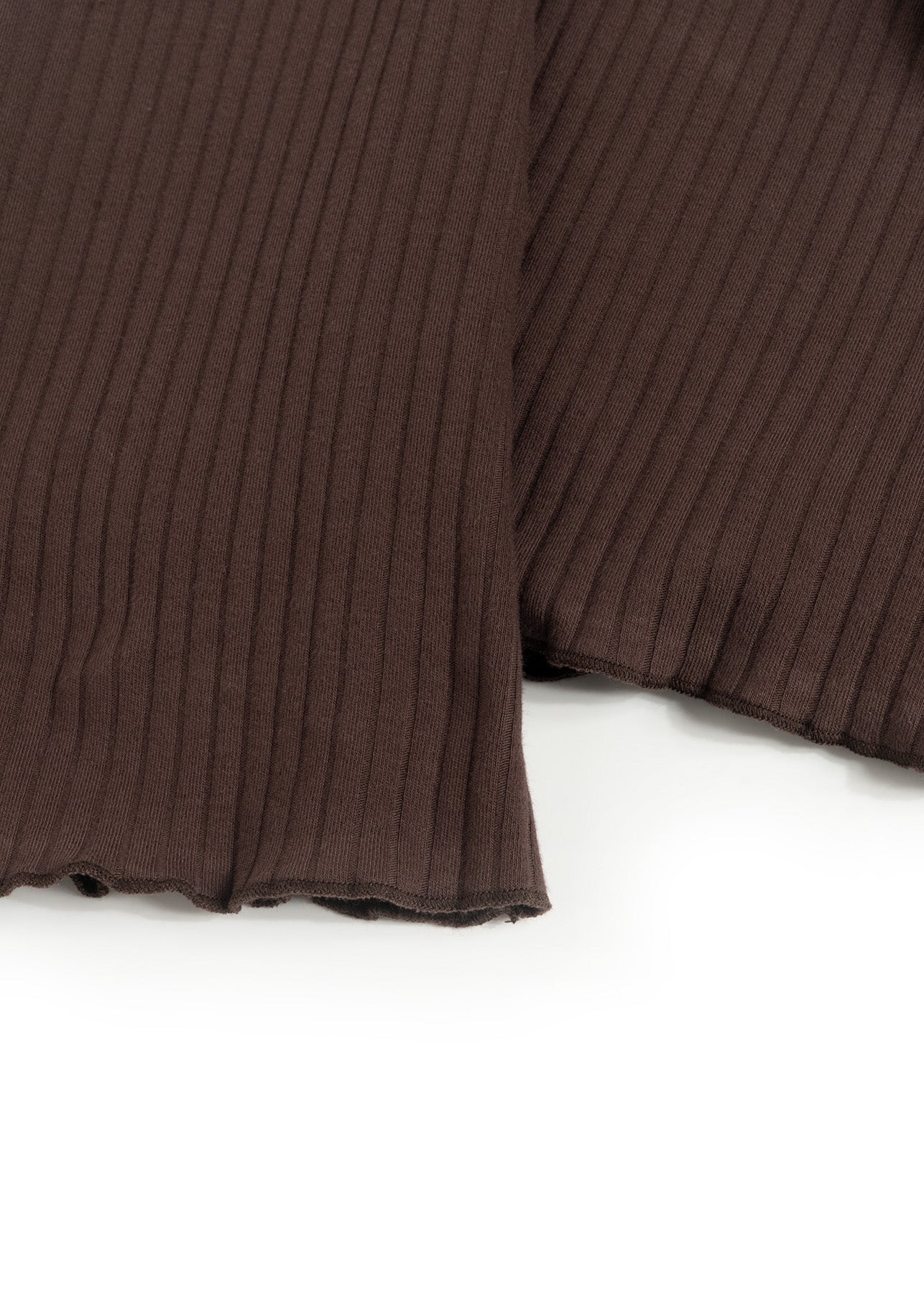 Flare Ribbed Coco
