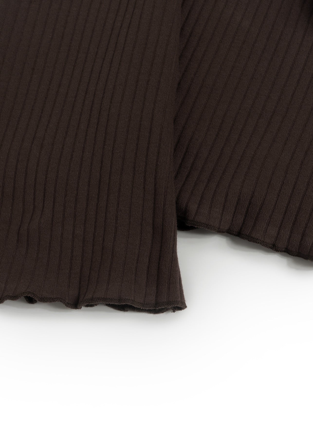Flare Ribbed Coco
