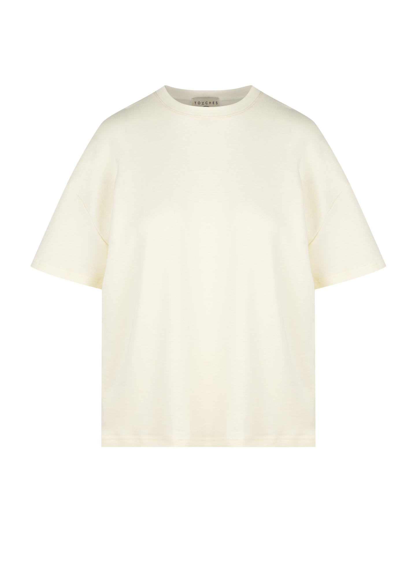 T-shirt Box Butter Yellow