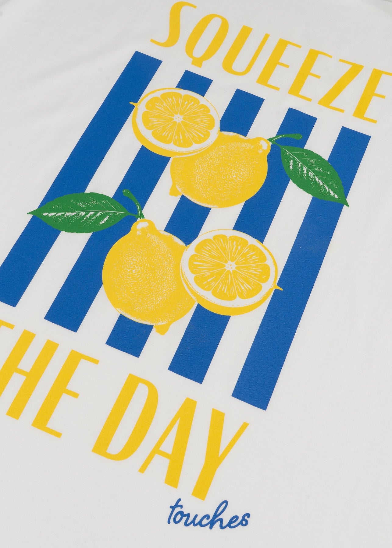 T-shirt Squeeze The Day