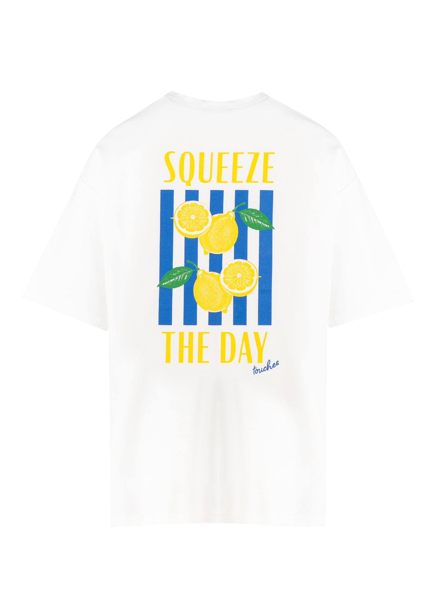 T-shirt Squeeze The Day