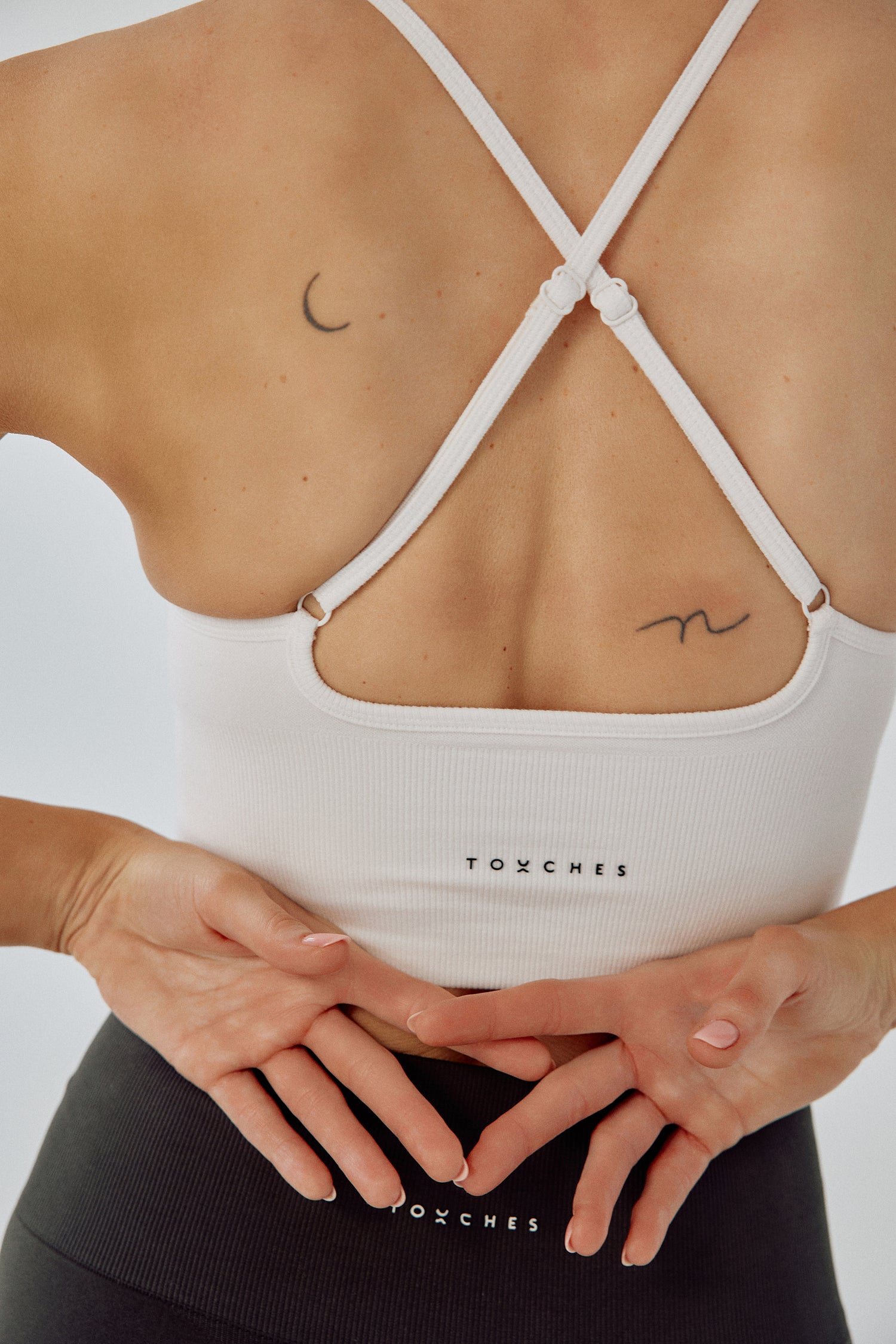 Comfy Bra Off White