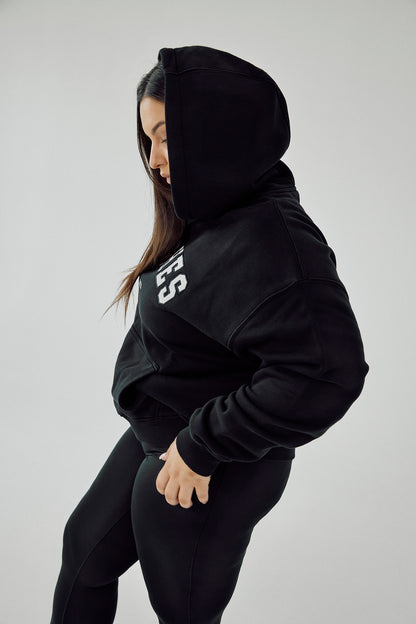 Hoodie Touches Black