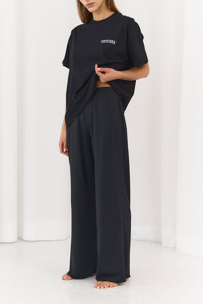 Spodnie Light Black