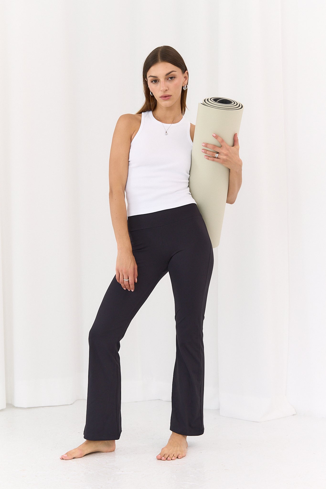 Tank Top White
