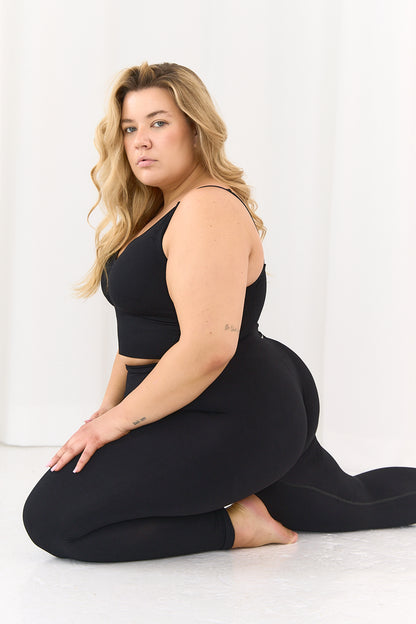 Leginsy Black