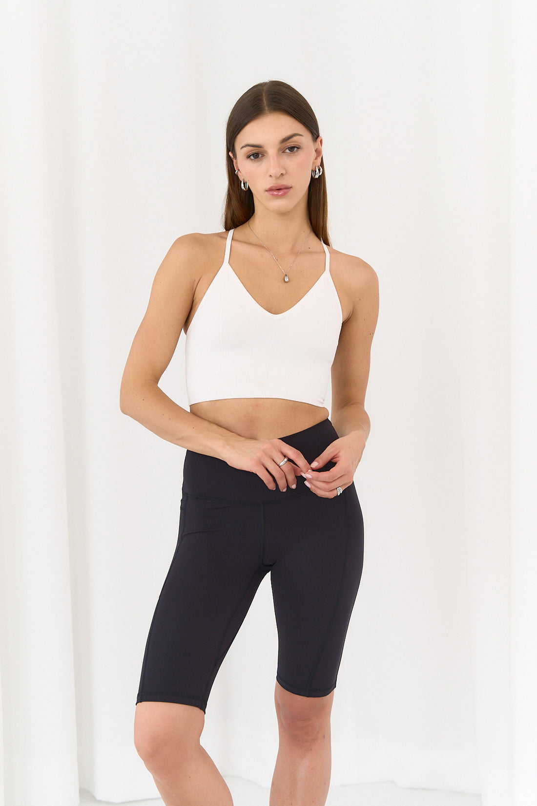 Comfy Bra Off White