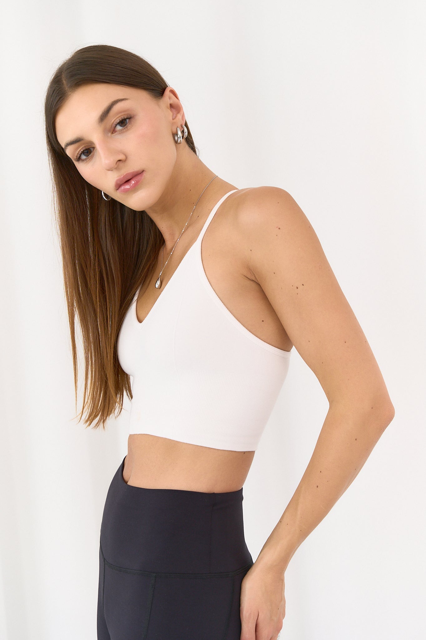 Comfy Bra Off White