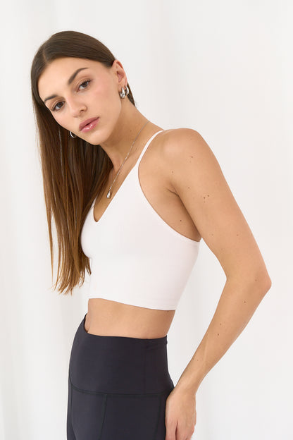 Comfy Bra Off White