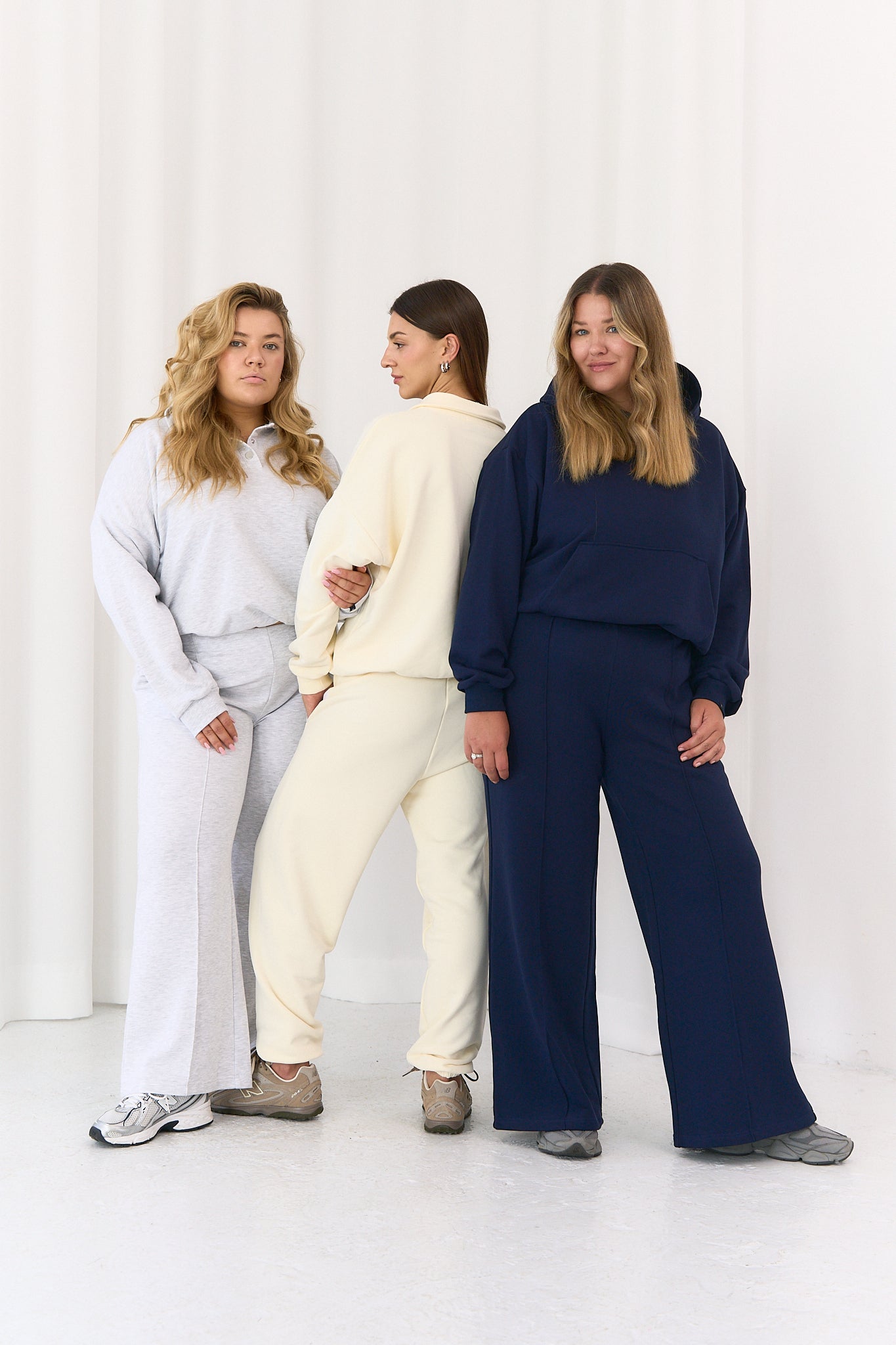 Dresy Tailor Navy