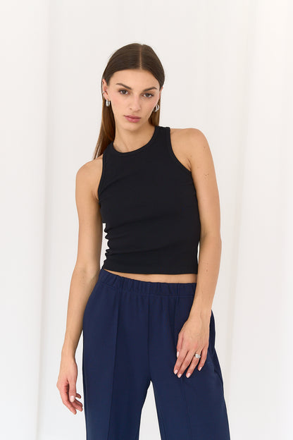 Tank Top Black