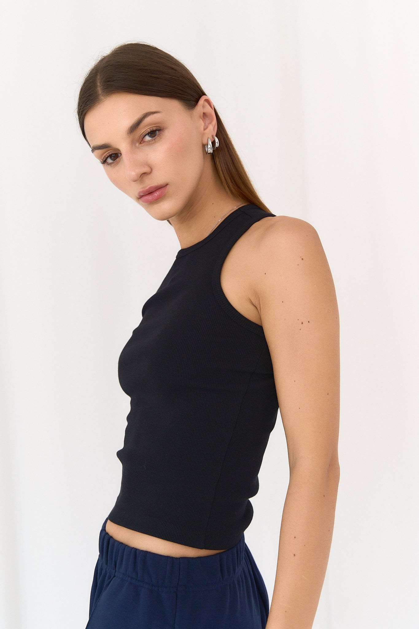 Tank Top Black